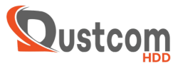 Dustcom Logo
